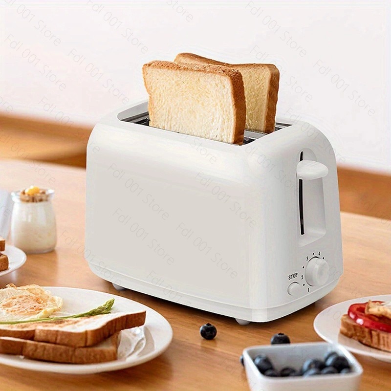 Breakfast Sandwich Maker - Multifunctionele ontbijtmachine: broodrooster, tosti- en hotdogmaker