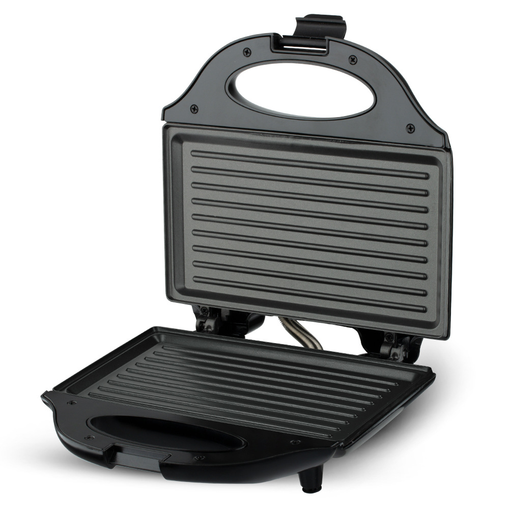 Breakfast Sandwich Maker - Elektrische Sandwich Wafelijzer Koken Keukenapparatuur Multifunctionele