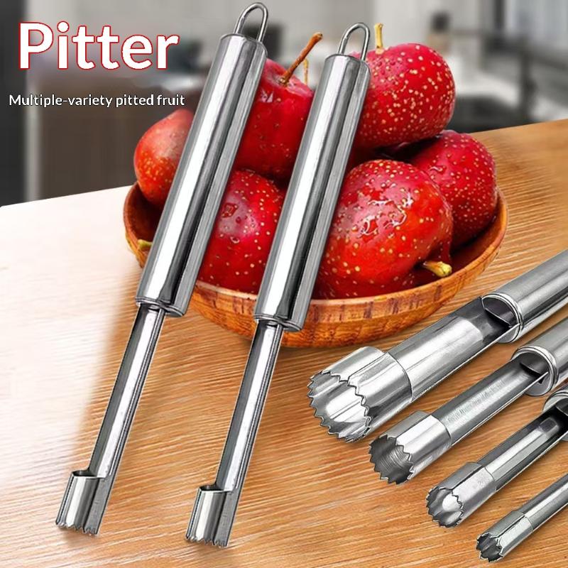 Kitchen Gadgets & Toys - 4 Stuks Fruit Core Remover Cutter