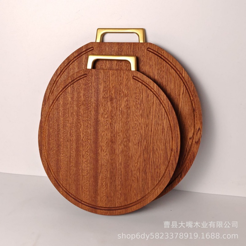 Bamboo Cutting Board - Palissander snijplank Antibacterieel en schimmelbestendig Speciaal