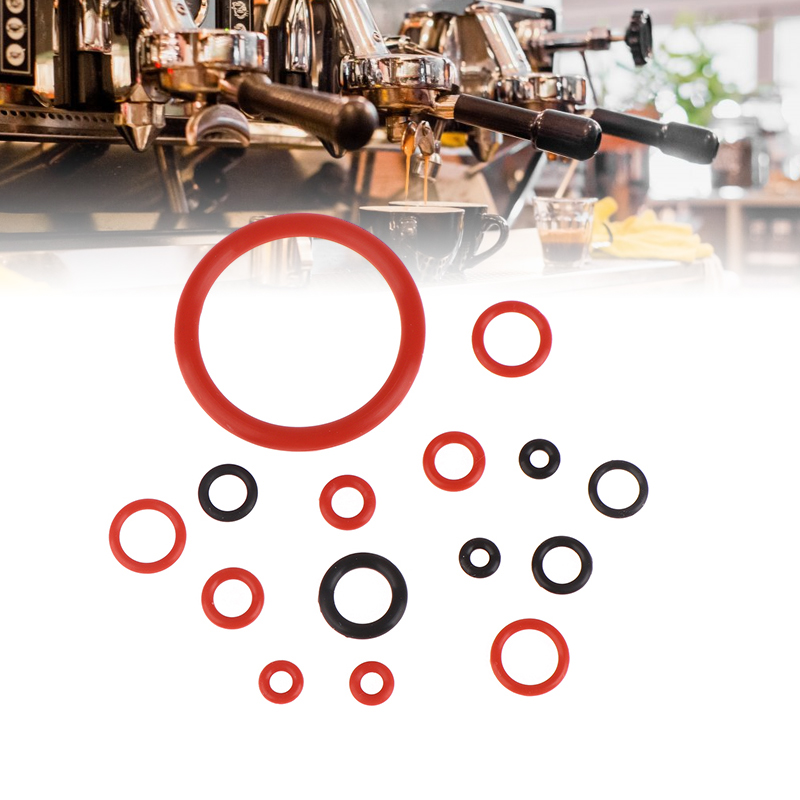 Kitchen Gadgets That Make Life Easier - 15 Stuks O-Ring Afdichting Kit Pakking