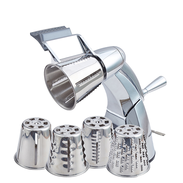 Kitchen Gadgets & Toys - Luxe keuken cadeaus fruit- en groentesnijder