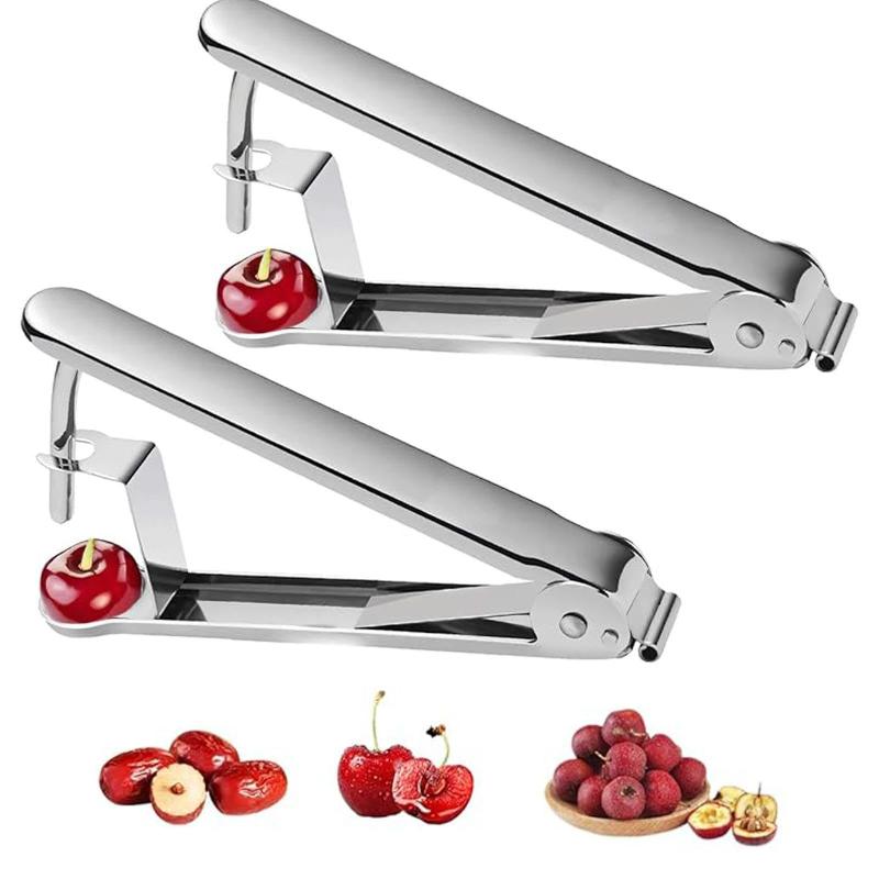 Kitchen Gadgets & Toys - Multifunctionele pitverwijderaar voor kersen, meidoorn, rode
