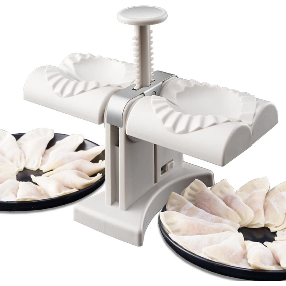 Kitchen Gadgets For Seniors - Automatische Dumpling Machine Gemakkelijk Te Reinigen