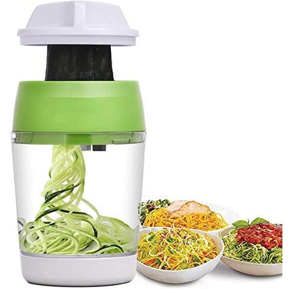 Kitchen Gadgets & Toys - Keukengadgets, groentesnijder, handmatige spiraalsnijder, keukengadgets voor