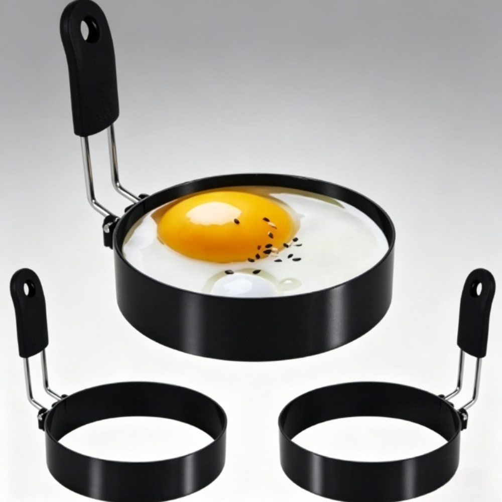 Anti-verbrandingsring voor geb - Breakfast Sandwich Maker recensie en prijs