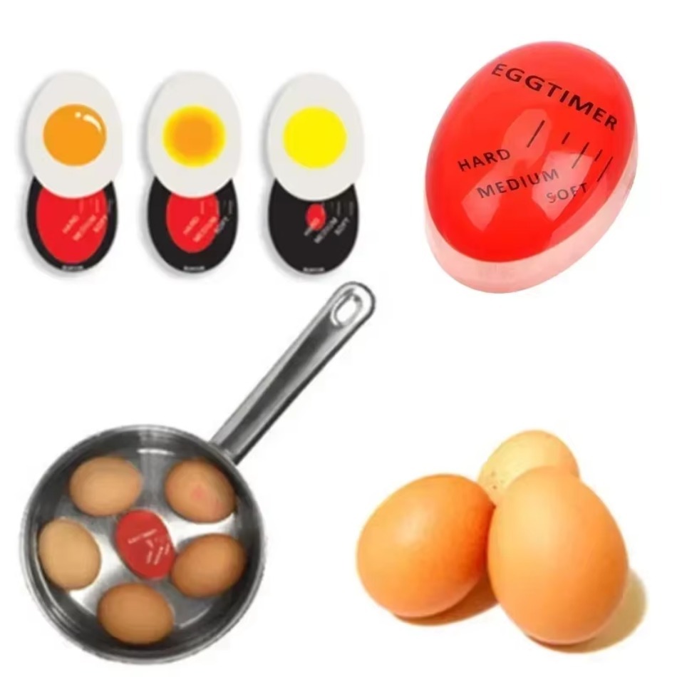 Herbruikbare Eierkookwekker 1  - Kitchen Gadgets For Seniors recensie en prijs