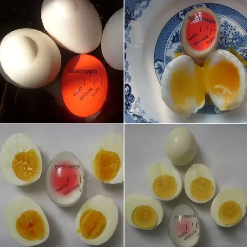 Herbruikbare Eierkookwekker 1  - Kitchen Gadgets For Seniors recensie en prijs