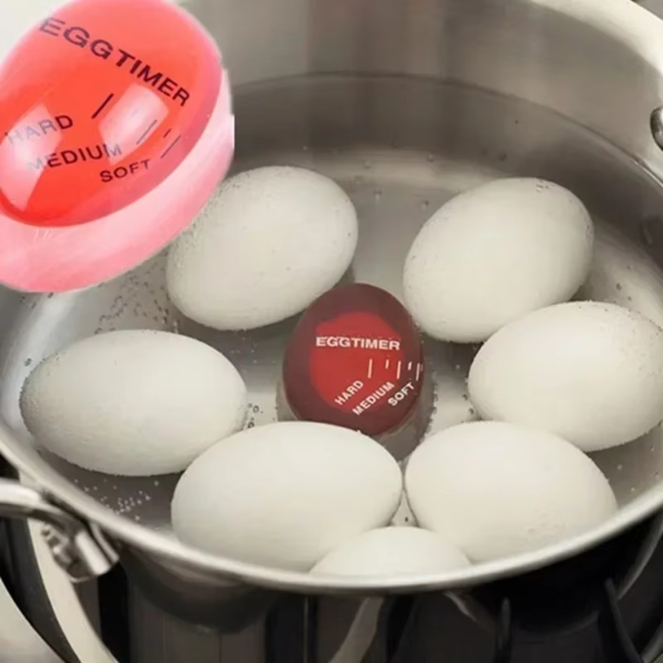 Herbruikbare Eierkookwekker 1  - Kitchen Gadgets For Seniors recensie en prijs