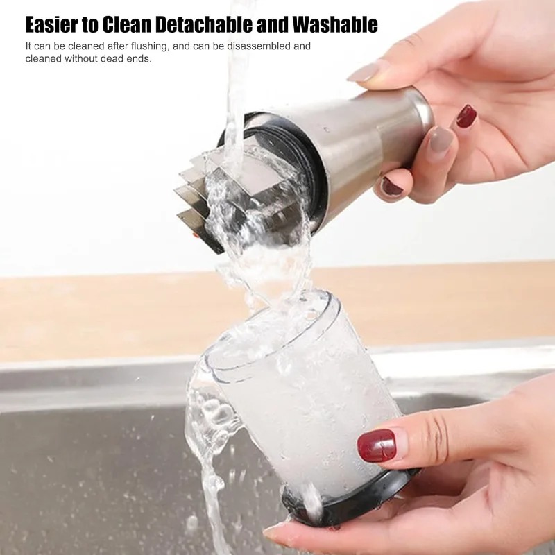 Handmatige knoflookpers van ro - Manual Garlic Press recensie en prijs