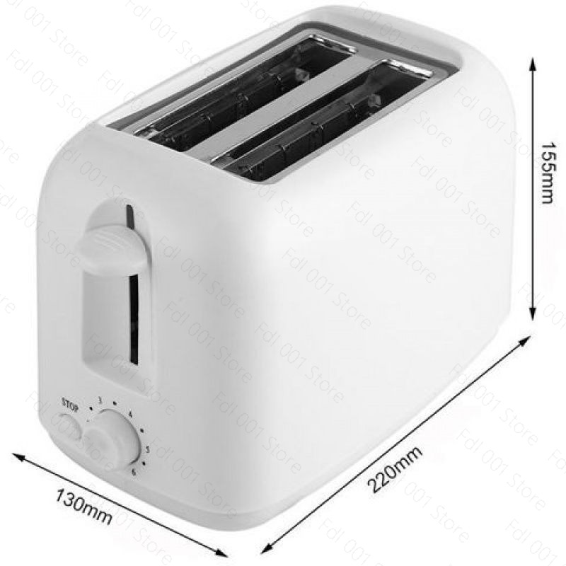 Multifunctionele ontbijtmachin - Breakfast Sandwich Maker recensie en prijs