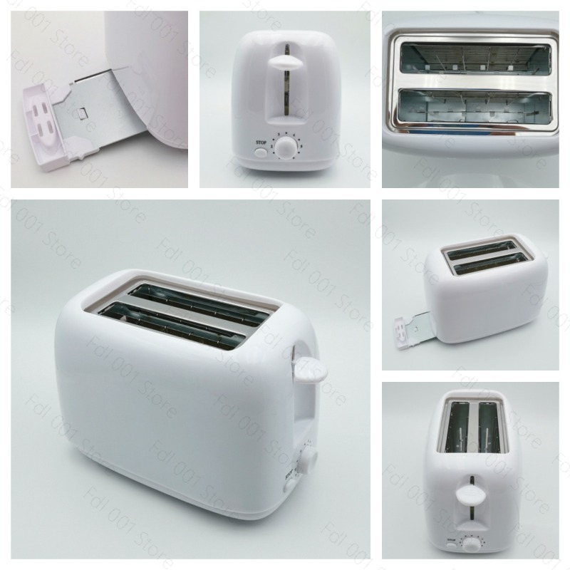 Multifunctionele ontbijtmachin - Breakfast Sandwich Maker recensie en prijs