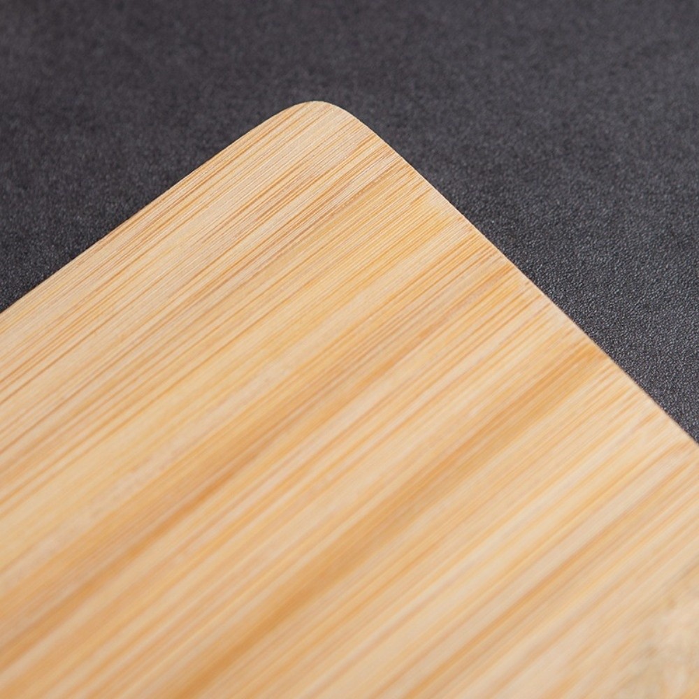Milieuvriendelijke bamboe snij - Bamboo Cutting Board recensie en prijs