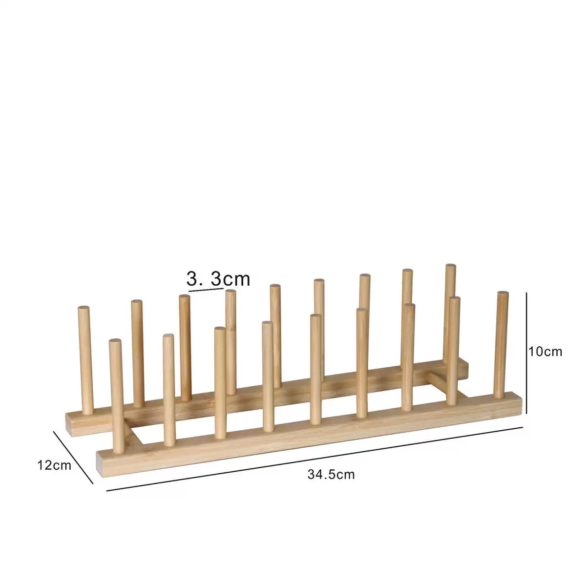 Bamboe borden, kommen, bekers, - Bamboo Cutting Board recensie en prijs