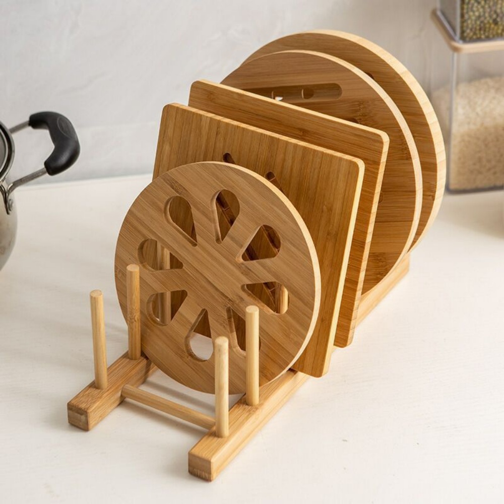 Bamboe borden, kommen, bekers, - Bamboo Cutting Board recensie en prijs
