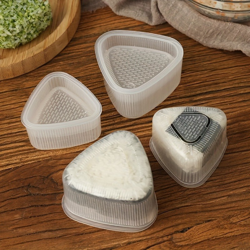 Grote en kleine rijstballenmak - Kitchen Gadgets For Seniors recensie en prijs