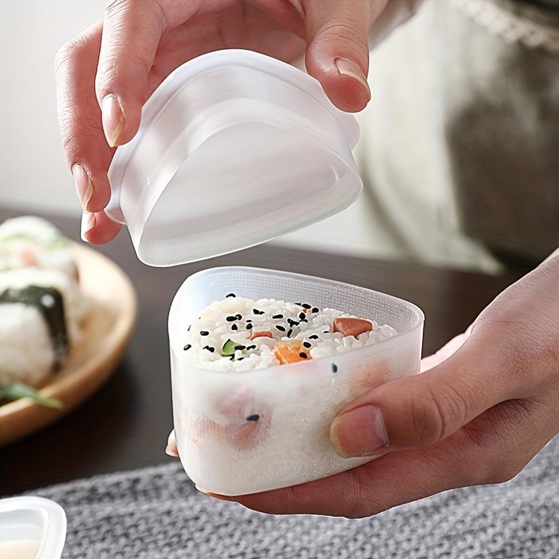 Grote en kleine rijstballenmak - Kitchen Gadgets For Seniors recensie en prijs