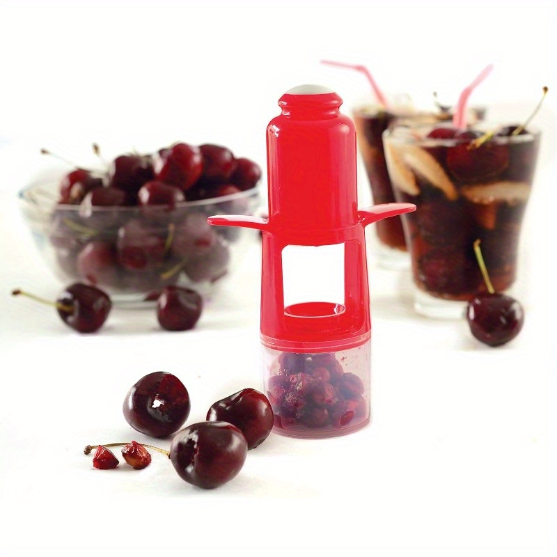 Creatieve kersenontpitter, keu - Kitchen Gadgets Useful recensie en prijs