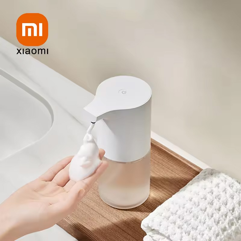 Xiaomi Mijia Automatische Zeep - Xiaomi Kitchen Gadgets recensie en prijs