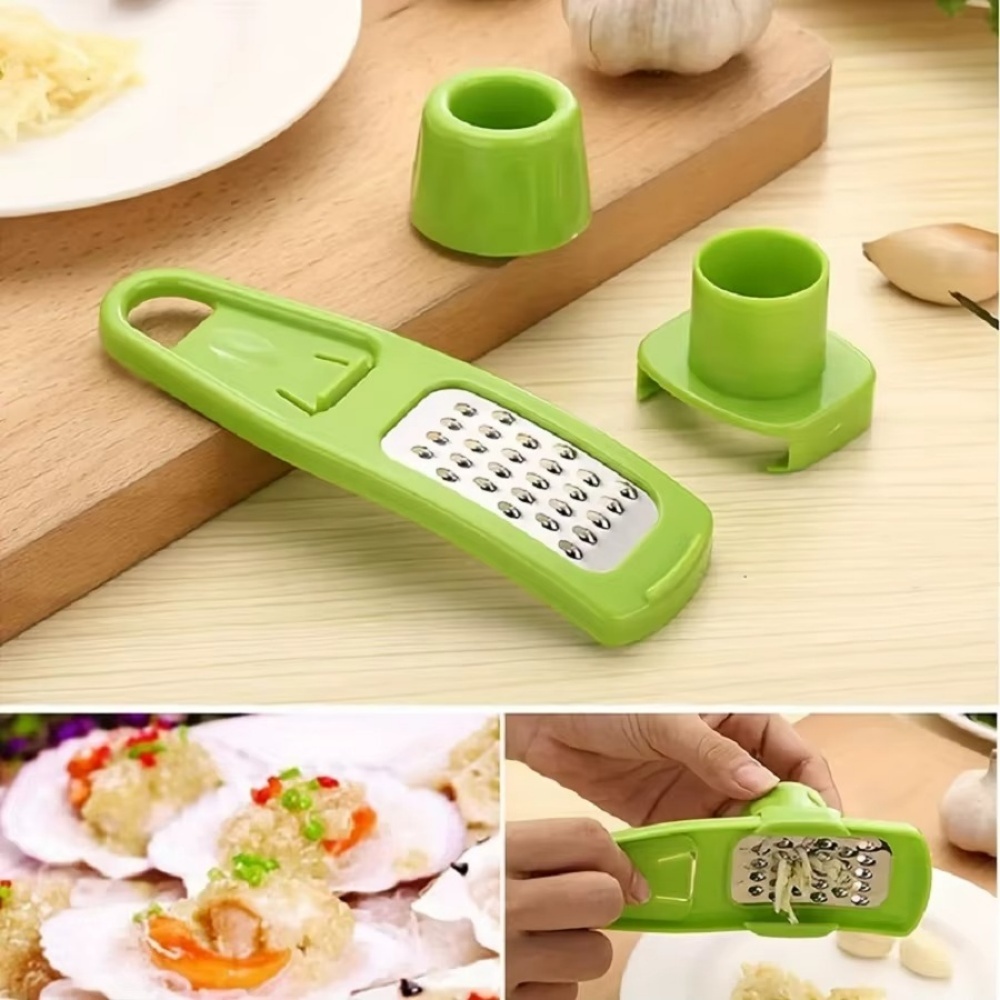 1PCS Mini Knoflookpers, Knoflo - Manual Garlic Press recensie en prijs