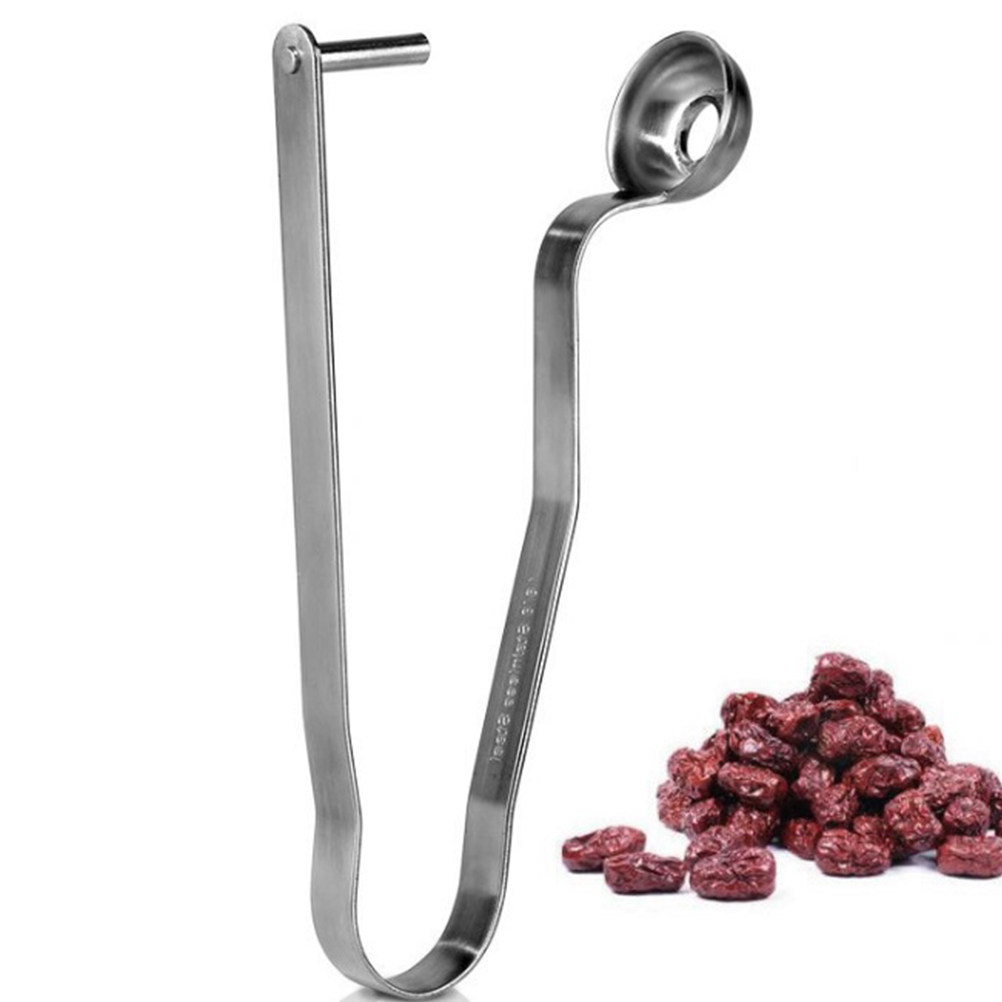 1 stuks rode dadels uitsteker, - Kitchen Gadgets & Toys recensie en prijs