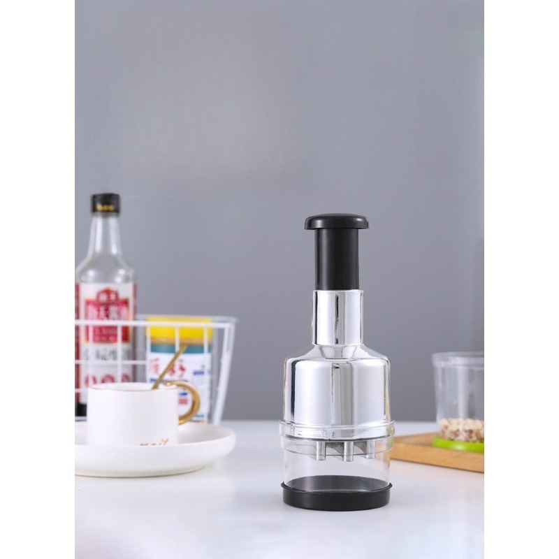 Handmatige knoflookpers, verti - Manual Garlic Press recensie en prijs