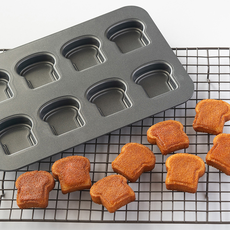 8-holte toastbrood patroon koo - Kitchen Gadgets For Seniors recensie en prijs
