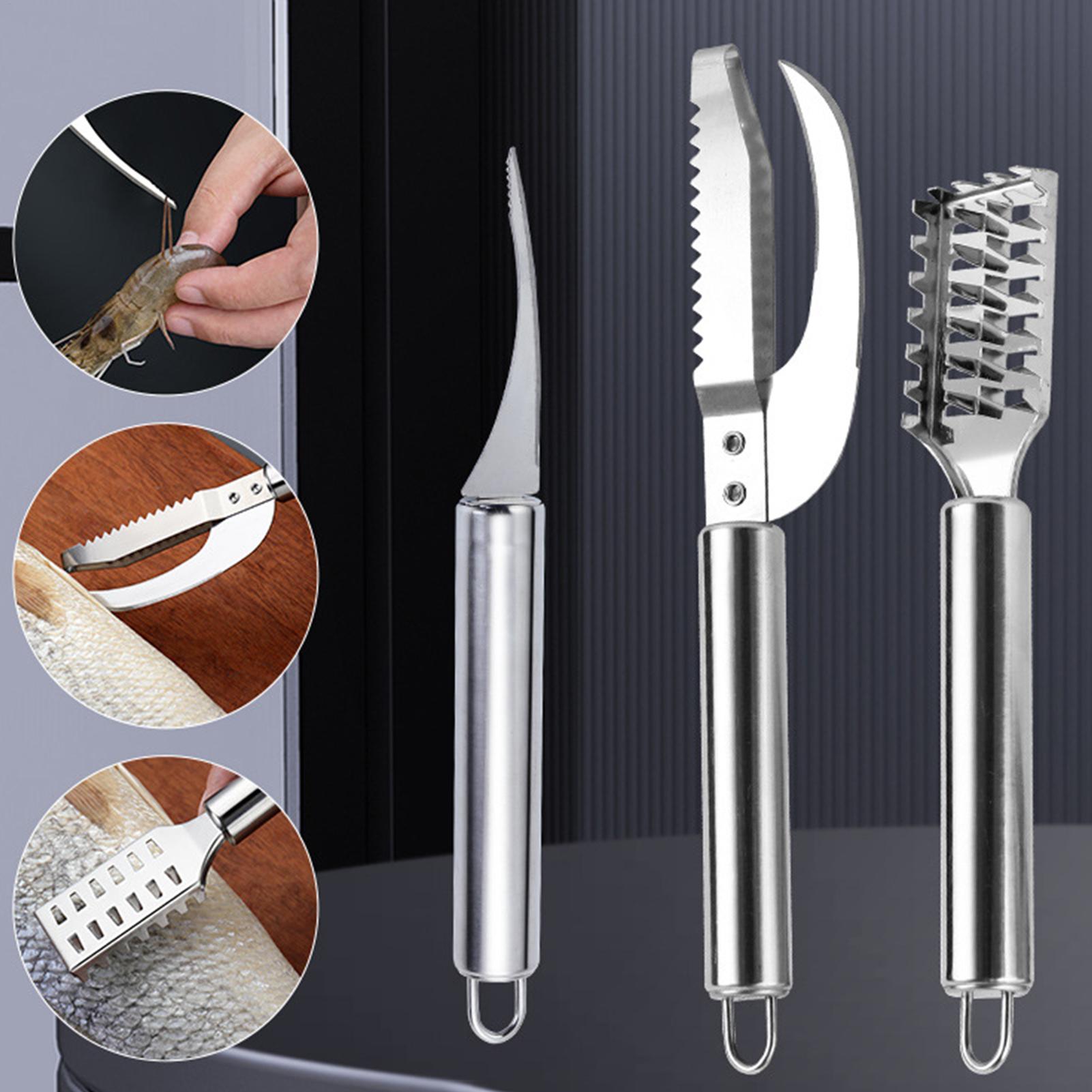Vis-schubbenverwijderaar mes g - Kitchen Gadgets For Seniors recensie en prijs