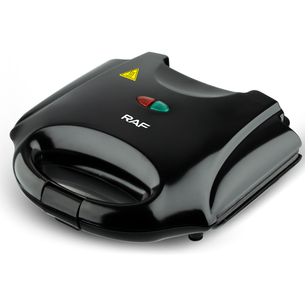 Elektrische Sandwich Wafelijze - Breakfast Sandwich Maker recensie en prijs