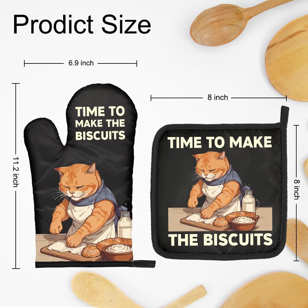 De koekjes grappige kattenoven - Kitchen Gadgets For Mom recensie en prijs