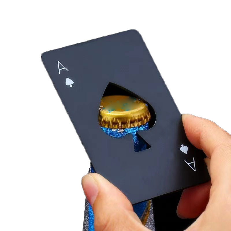 Bierflesopener Poker A Card Wi - Kitchen Gadgets For Seniors recensie en prijs