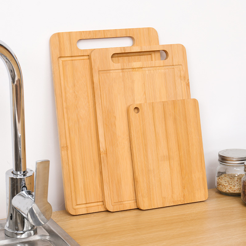 WXCOO Dubbelzijdig bamboe snij - Bamboo Cutting Board recensie en prijs