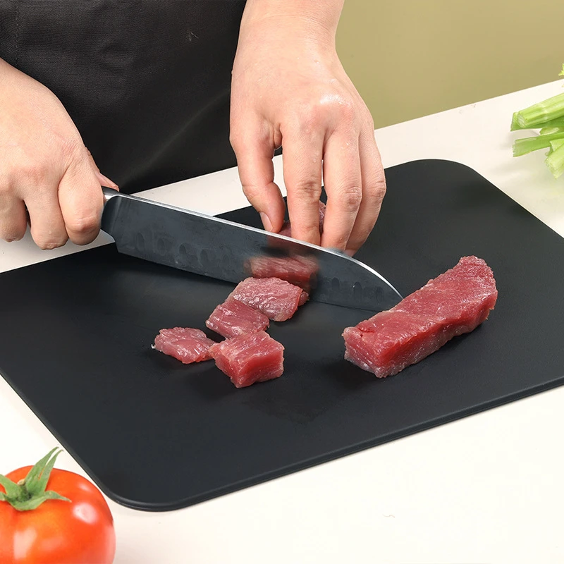 TPU kunststof snijplank met du - Bamboo Cutting Board recensie en prijs