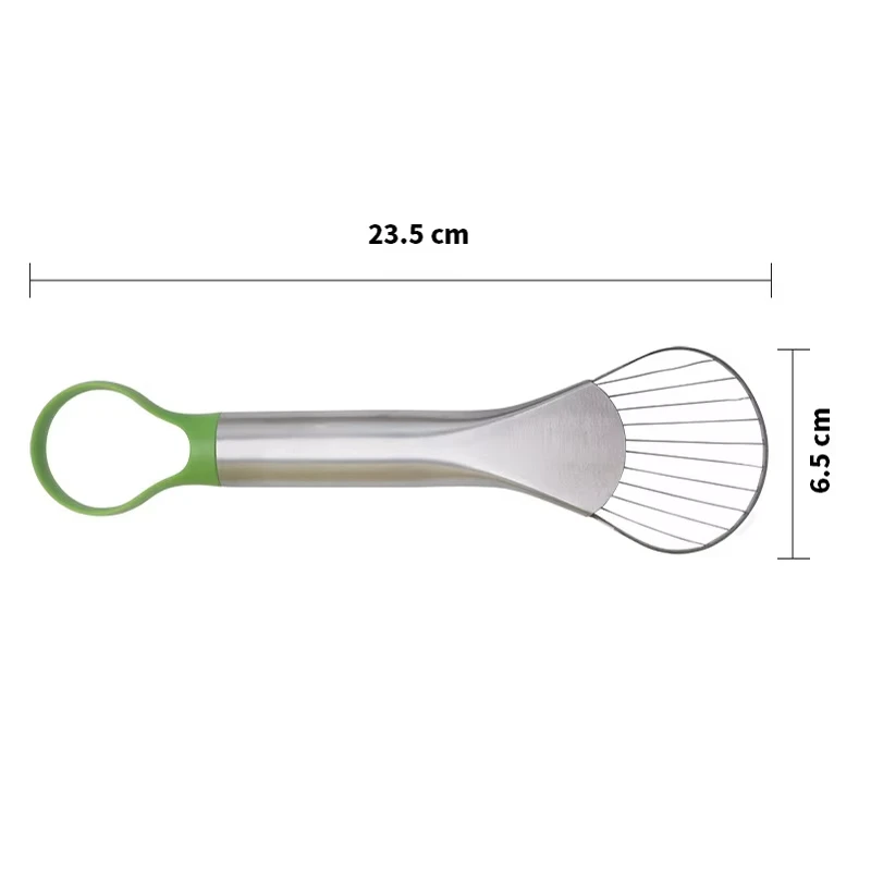 Avocado Snijder 2 In 1 Roestvr - Kitchen Gadgets & Toys recensie en prijs