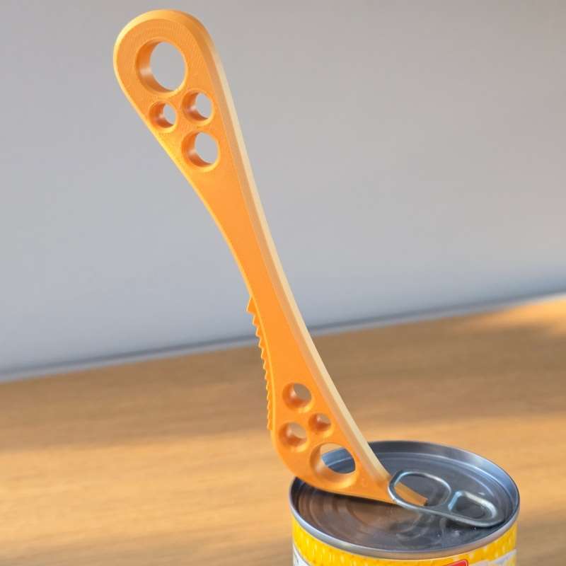 Hulpmiddel voor het openen van - Kitchen Gadgets & Toys recensie en prijs
