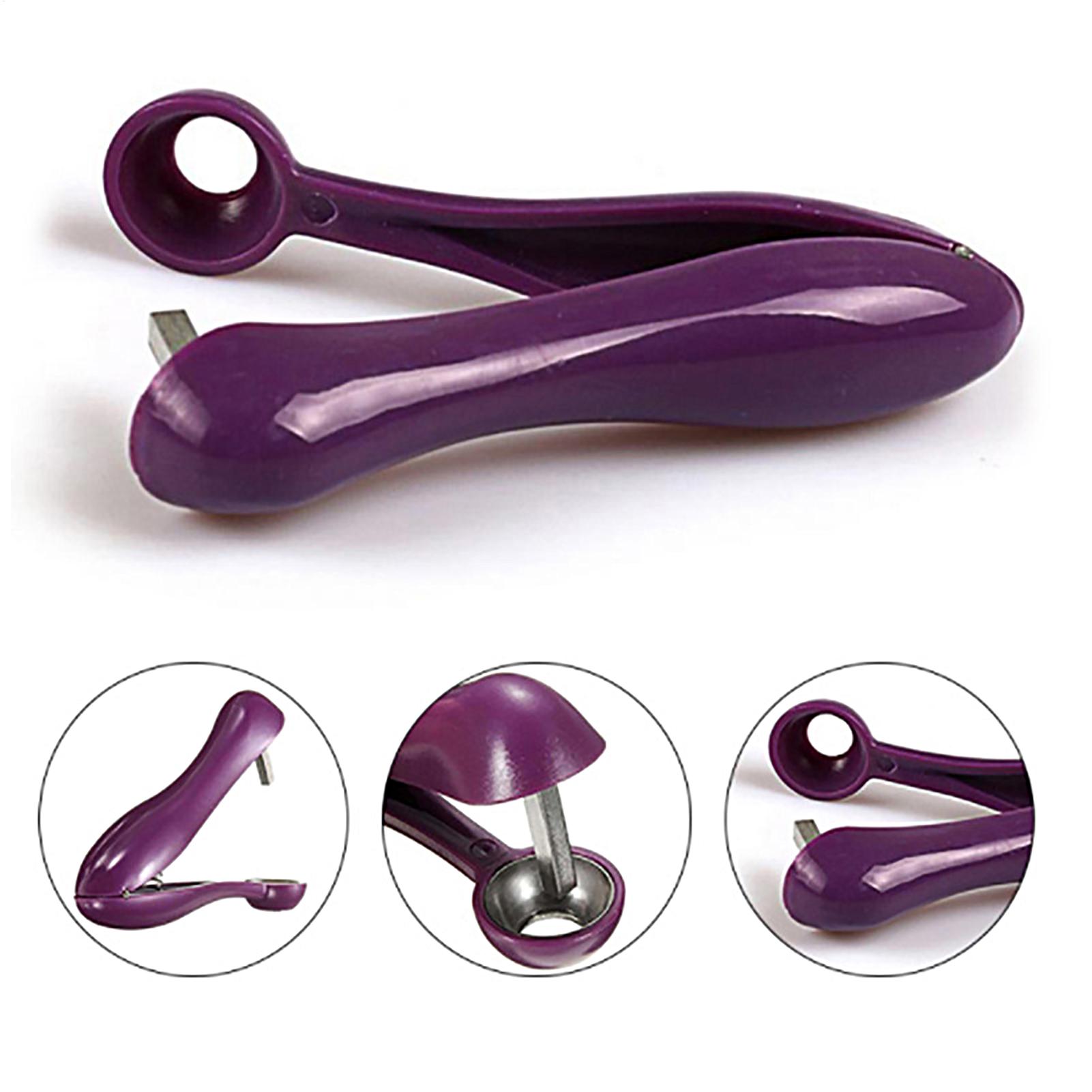 Draagbare kersenontpitter, oli - Kitchen Gadgets & Toys recensie en prijs
