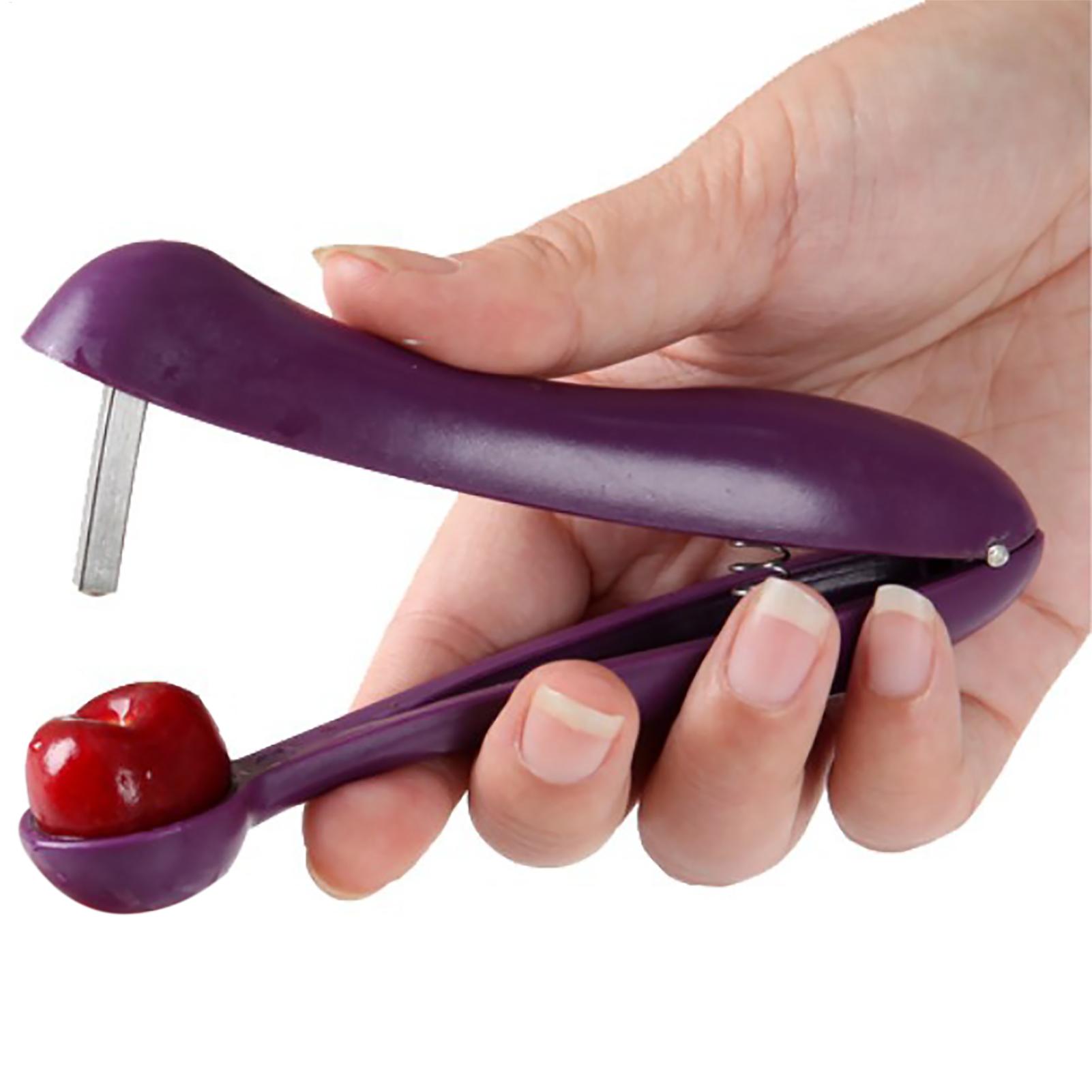 Draagbare kersenontpitter, oli - Kitchen Gadgets & Toys recensie en prijs