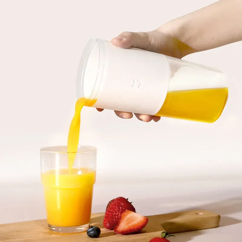 XIAOMI MIJIA Mini draagbare bl - Xiaomi Kitchen Gadgets recensie en prijs