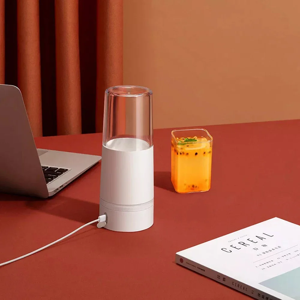XIAOMI MIJIA Mini draagbare bl - Xiaomi Kitchen Gadgets recensie en prijs