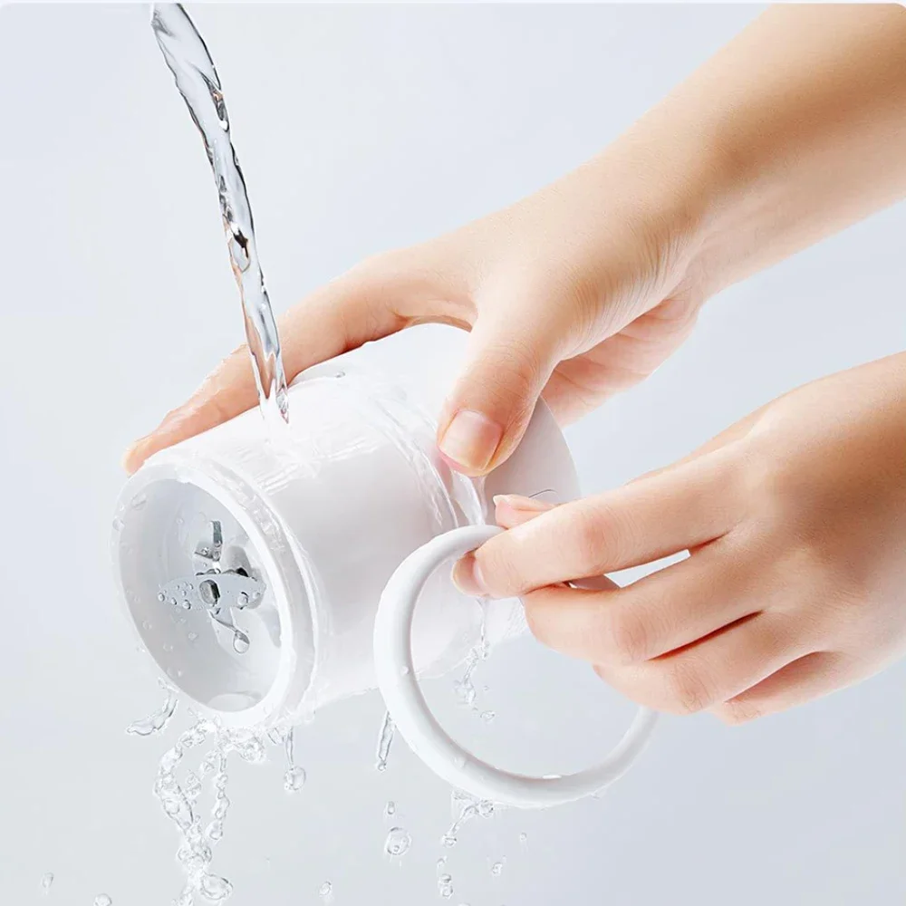 XIAOMI MIJIA Mini draagbare bl - Xiaomi Kitchen Gadgets recensie en prijs