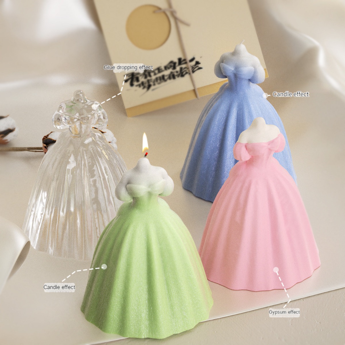 Mooie Prinsessenjurk Siliconen - Kitchen Gadgets For Mom recensie en prijs