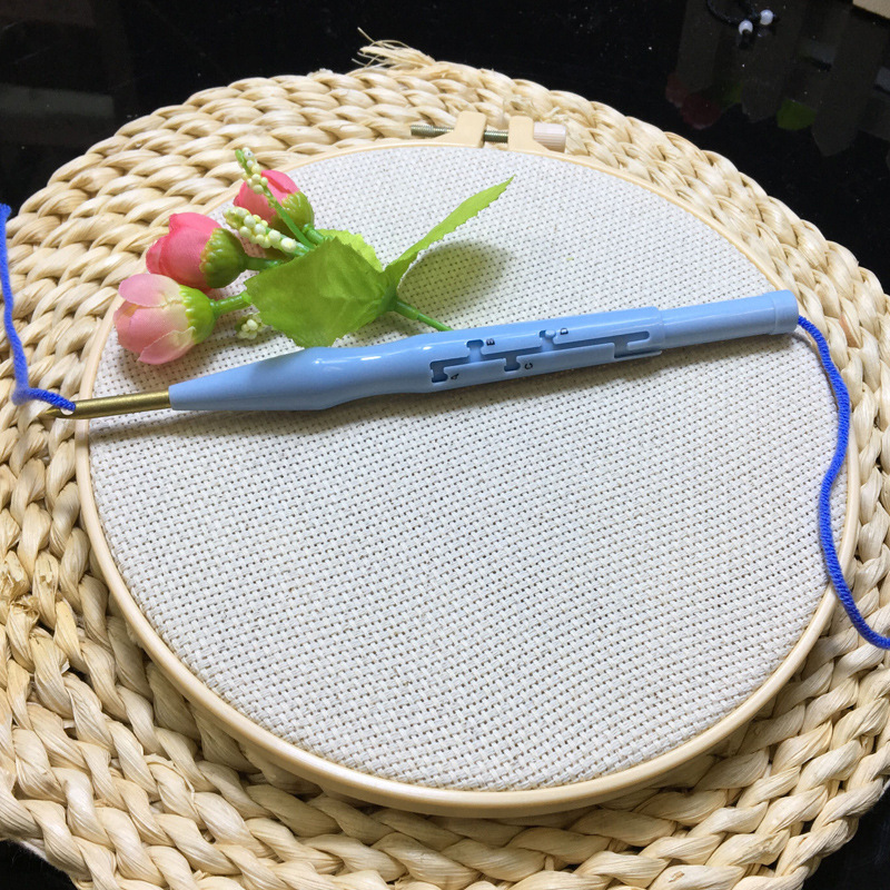 Grappige DIY Punch Needle Bord - Kitchen Gadgets Crossword recensie en prijs