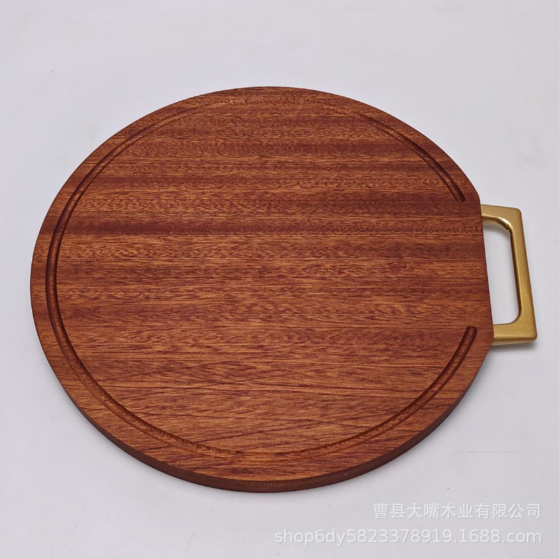 Palissander snijplank Antibact - Bamboo Cutting Board recensie en prijs