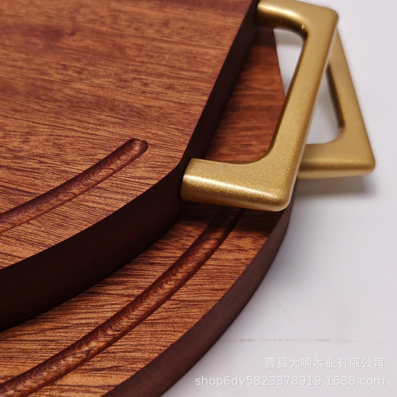 Palissander snijplank Antibact - Bamboo Cutting Board recensie en prijs