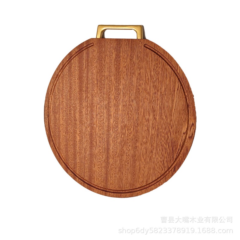 Palissander snijplank Antibact - Bamboo Cutting Board recensie en prijs