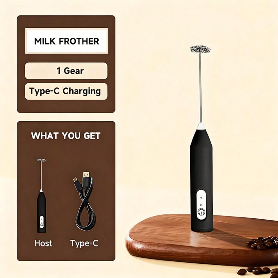 1-pack draagbare elektrische m - Kitchen Gadgets Useful recensie en prijs