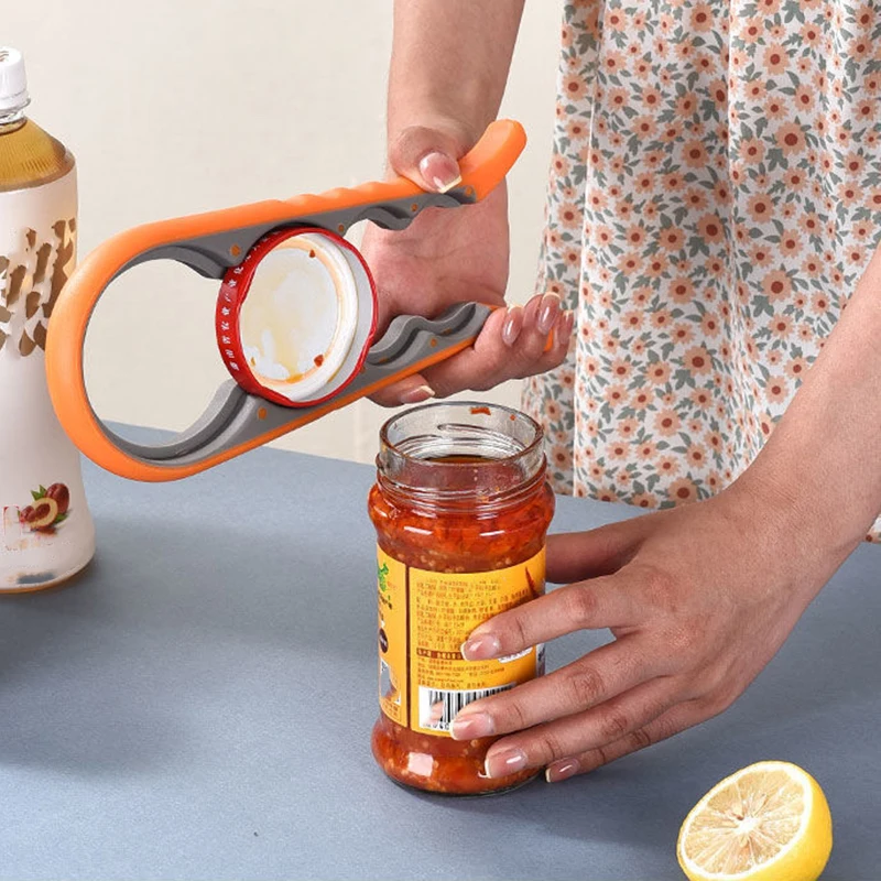 1 stuks 4-in-1 pottenopener, m - Kitchen Gadgets For Seniors recensie en prijs