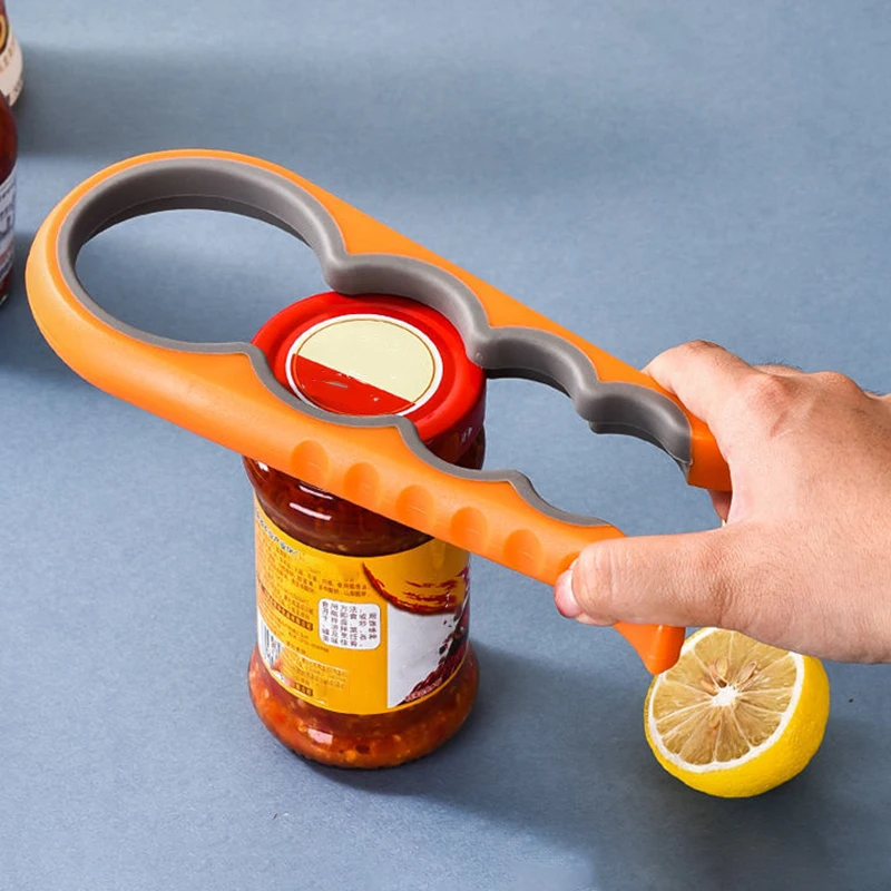 1 stuks 4-in-1 pottenopener, m - Kitchen Gadgets For Seniors recensie en prijs