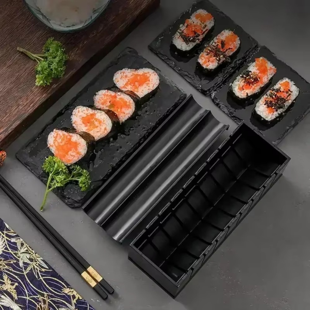 3 stks/set Japanse Sushi Maker - Kitchen Gadgets For Seniors recensie en prijs