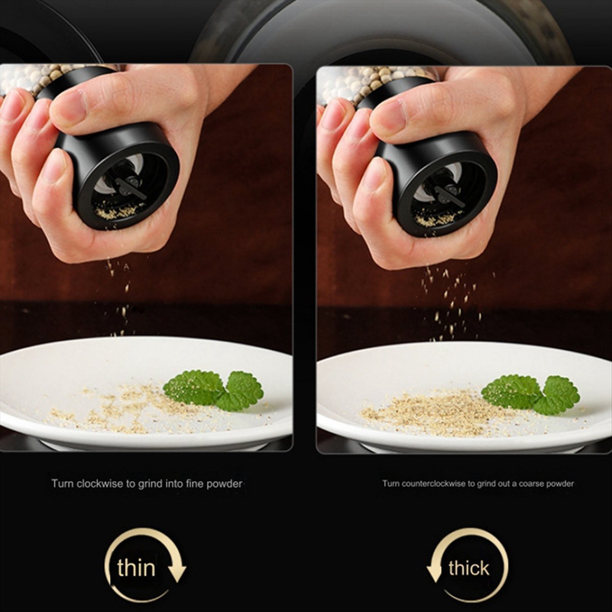 [Promoties]Handmatige zout- en - Kitchen Gadgets & Toys recensie en prijs